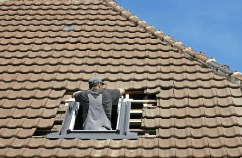 Pose de velux - Rivière-sur-Tarn